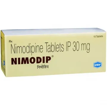 Nimodip Tablet product image