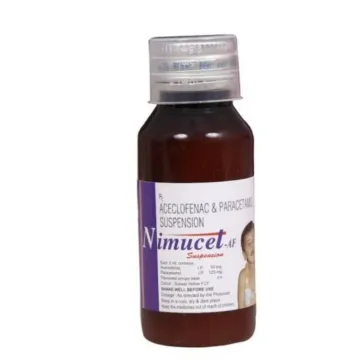 Nimucet Af Suspension 60ml product image