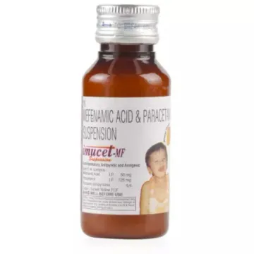 Nimucet Mf Suspension 60ml product image