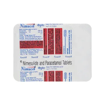 Nimucet Tablet product image