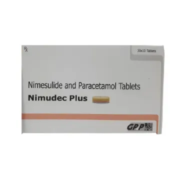 Nimudec Plus Tablet product image