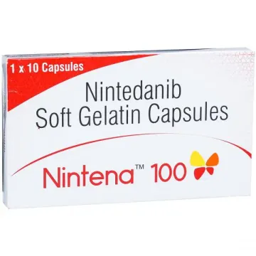Nintena 100 Capsule product image