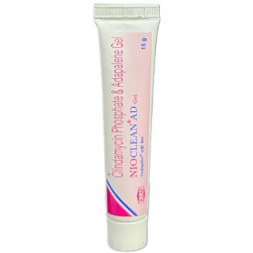 Nioclean Ad Gel 15gm product image