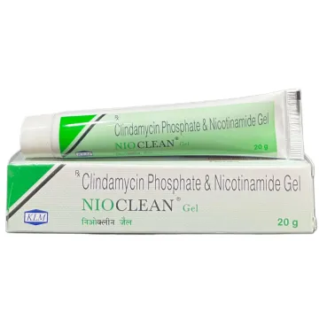 Nioclean Gel 20gm product image