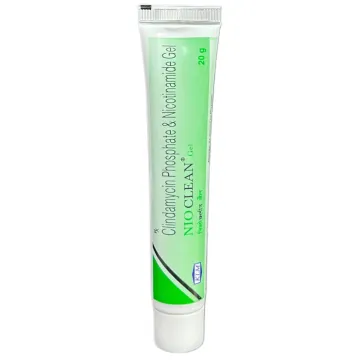 Nioclean Gel 20gm product image
