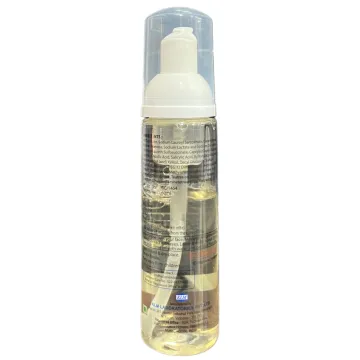 Nioglow Foaming Face Wash product image