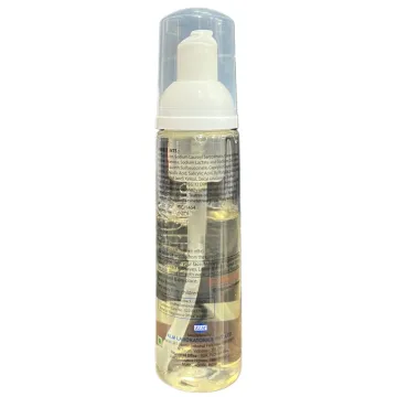 Nioglow Foaming Face Wash product image