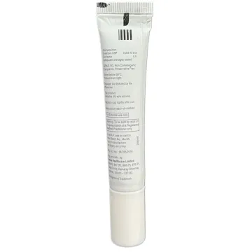 Nioret Nano Gel 15gm product image