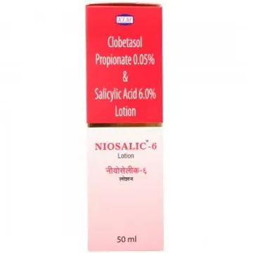 Niosalic 6 Lotion product image