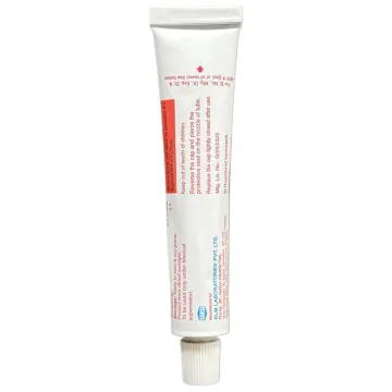 Niosalic 6 Ointment 20gm product image