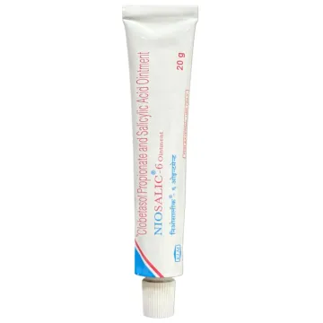 Niosalic 6 Ointment 20gm product image