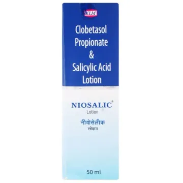 Niosalic Lotion 50ml product image