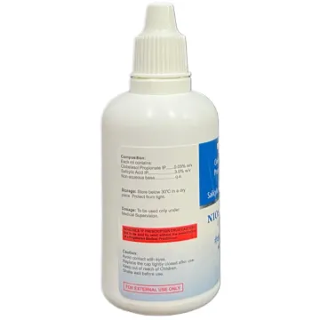Niosalic Lotion 50ml product image