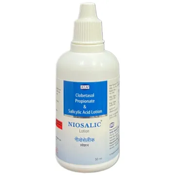 Niosalic Lotion 50ml product image