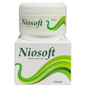 Niosoft Moisturizing Cream product image