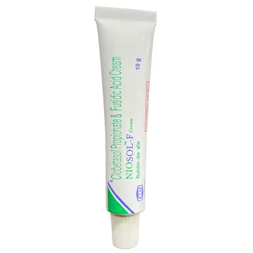 Niosol F Cream 10gm product image