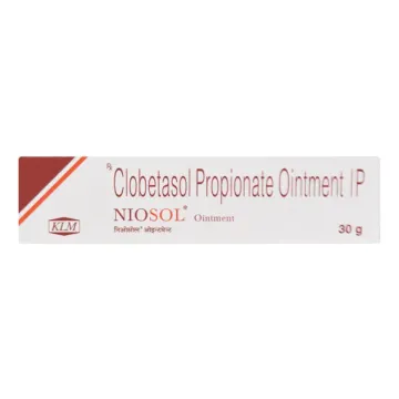 Niosol Ointment 30gm product image