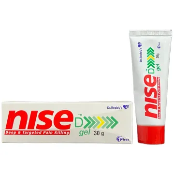 Nise D Gel 30gm product image