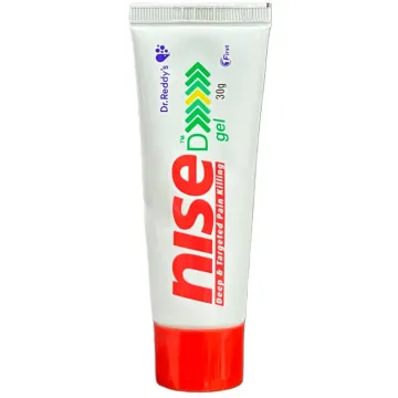 Nise D Gel 30gm product image