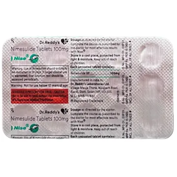 Nise Tablet product image