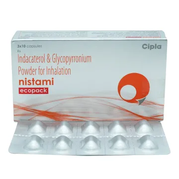 Nistami Ecopack product image