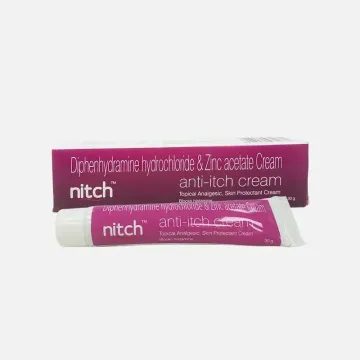 Nitch Cream 30gm product image