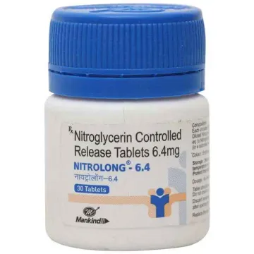 Nitrolong 6.4 Tablet product image