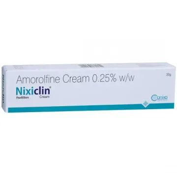 Nixiclin Cream 30gm product image