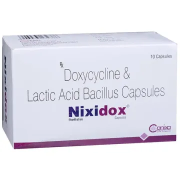 Nixidox Capsule product image