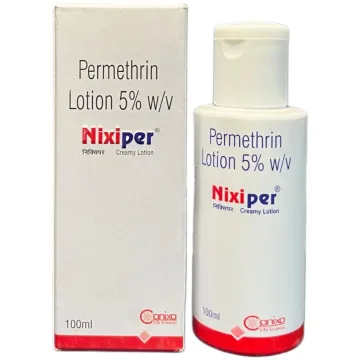 Nixiper Creamy Lotion 100ml product image