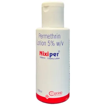 Nixiper Creamy Lotion 100ml product image