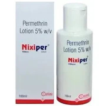 Nixiper Creamy Lotion product image