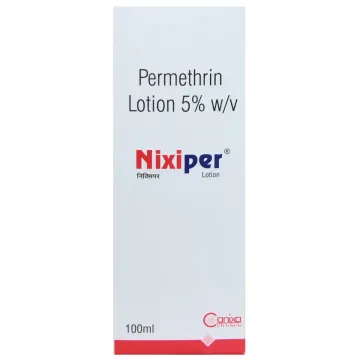 Nixiper Lotion 100ml product image