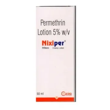 Nixiper Lotion product image