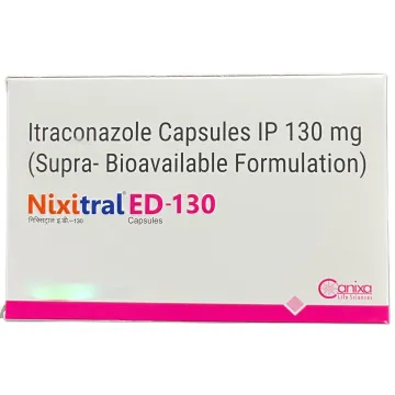Nixitral Ed 130 Capsule product image