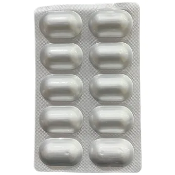 Nixitral Ed 130 Capsule product image