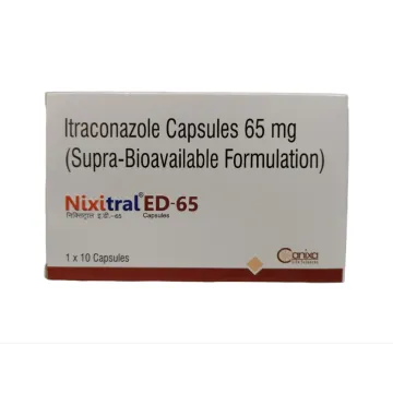 Nixitral Ed 65 Capsule product image