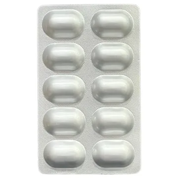 Nixitral Ed 65 Capsule product image