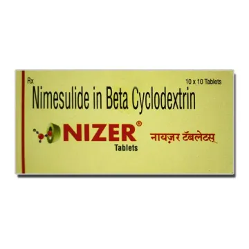 Nizer Tablet product image