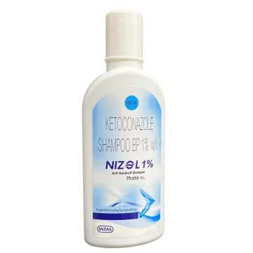 Nizol 1% Shampoo 100ml product image