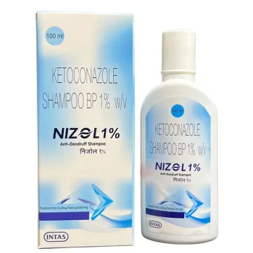 Nizol 1% Shampoo product image
