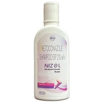 Nizol 2% Shampoo 100ml product image