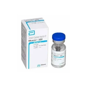 Nkacin 250 Injection 2ml product image
