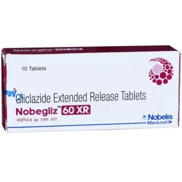 Nobegliz Xr 60 Tablet product image