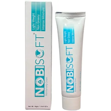 Nobisoft Cream 50gm product image