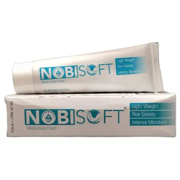Nobisoft Cream 50gm product image
