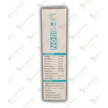 Nobisoft Cream product image