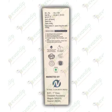 Nobisoft Cream product image