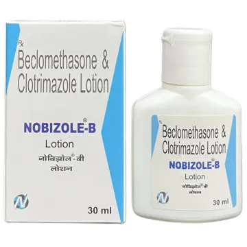 Nobizole B Lotion 30ml product image