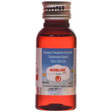 Noblok Syrup product image